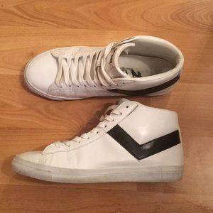 PONY Hi-Tops